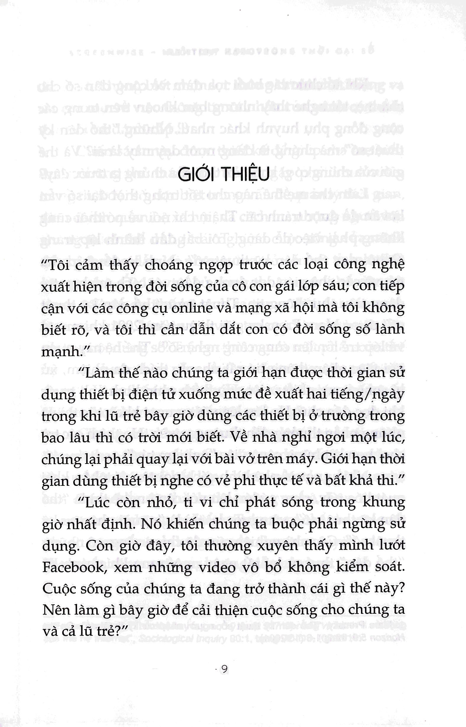 screenwise - nuôi dạy con trong thời đại số