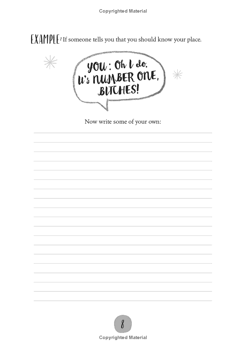 scribble yourself feminist