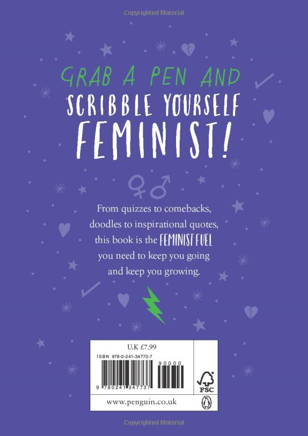 scribble yourself feminist