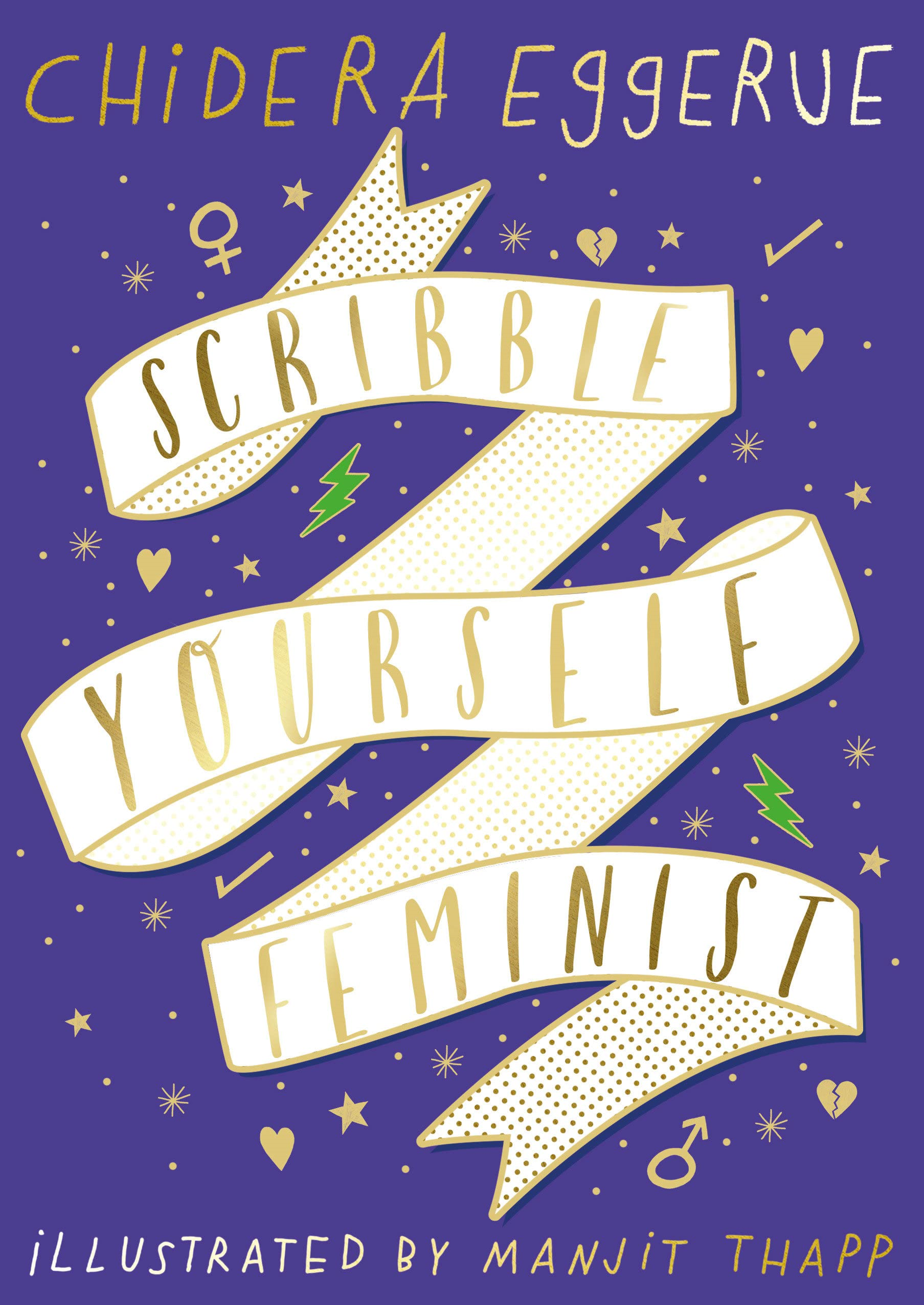 scribble yourself feminist