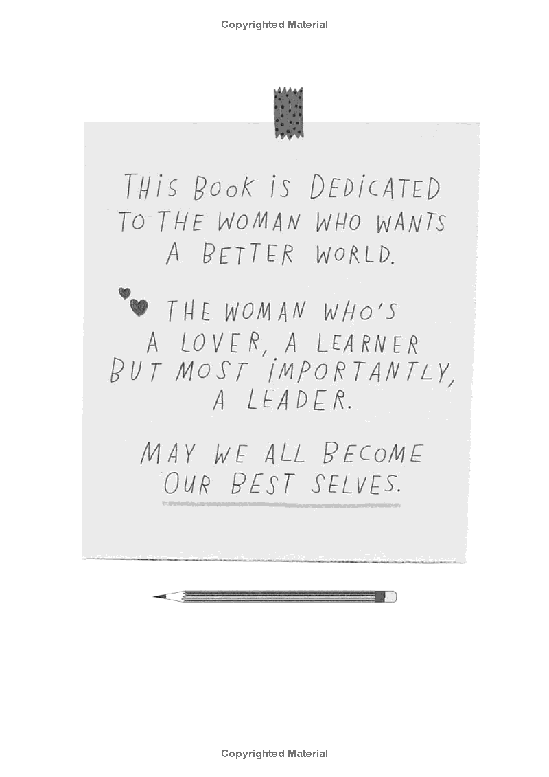 scribble yourself feminist