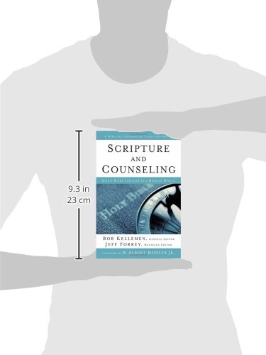 scripture and counseling : god's word for life in a broken world