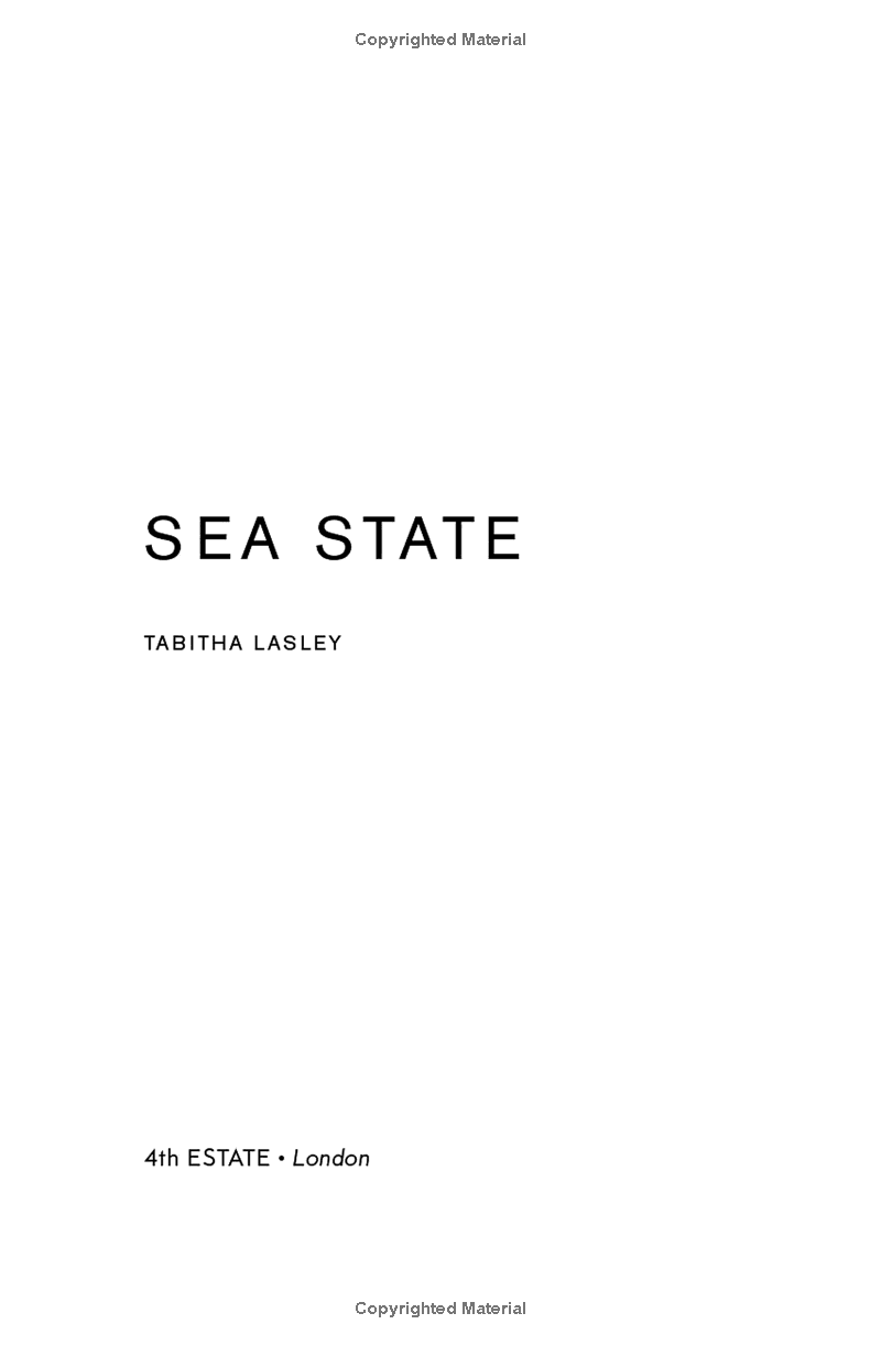 sea state: a memoir