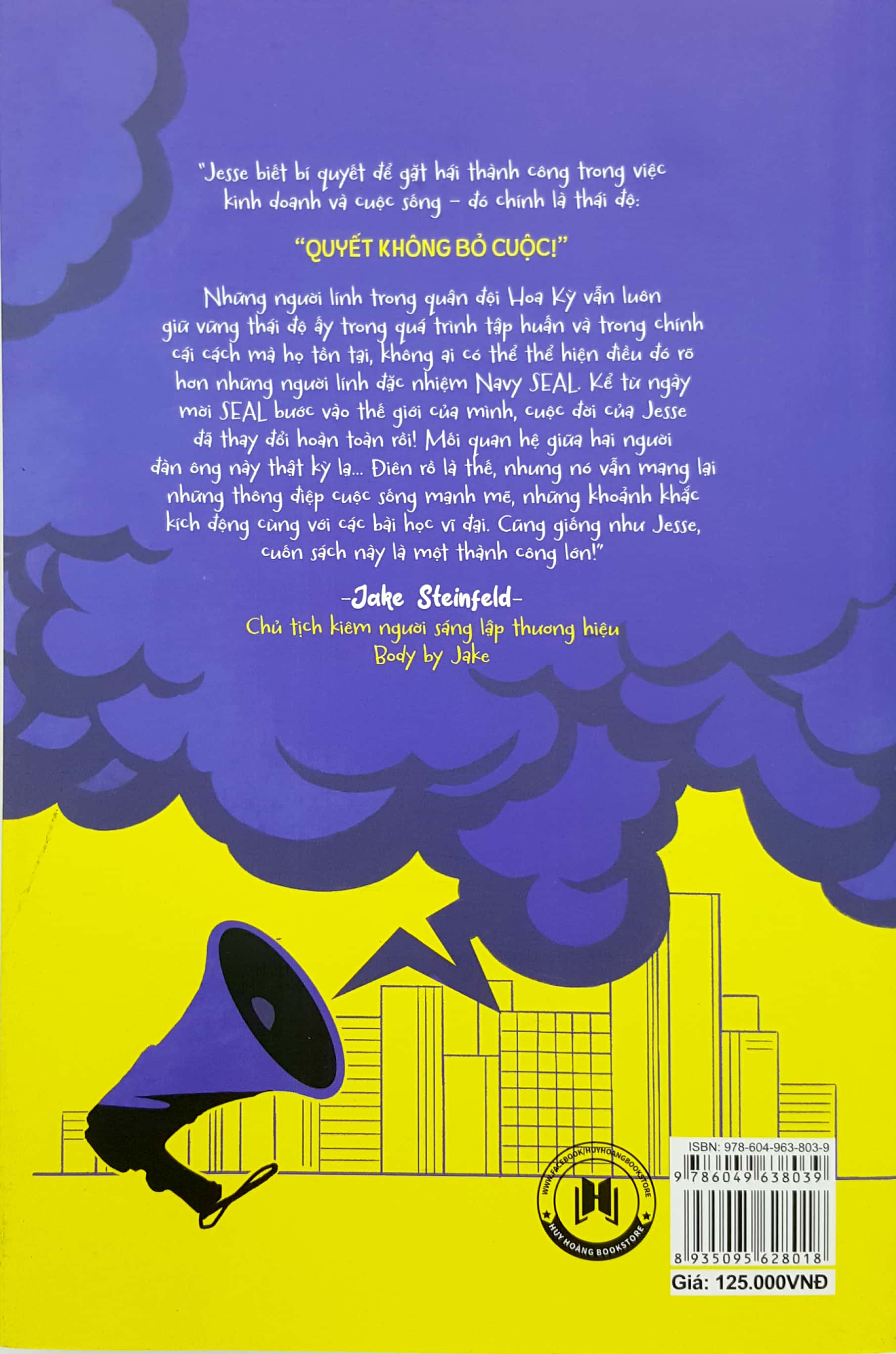 seal - quyết không bỏ cuộc