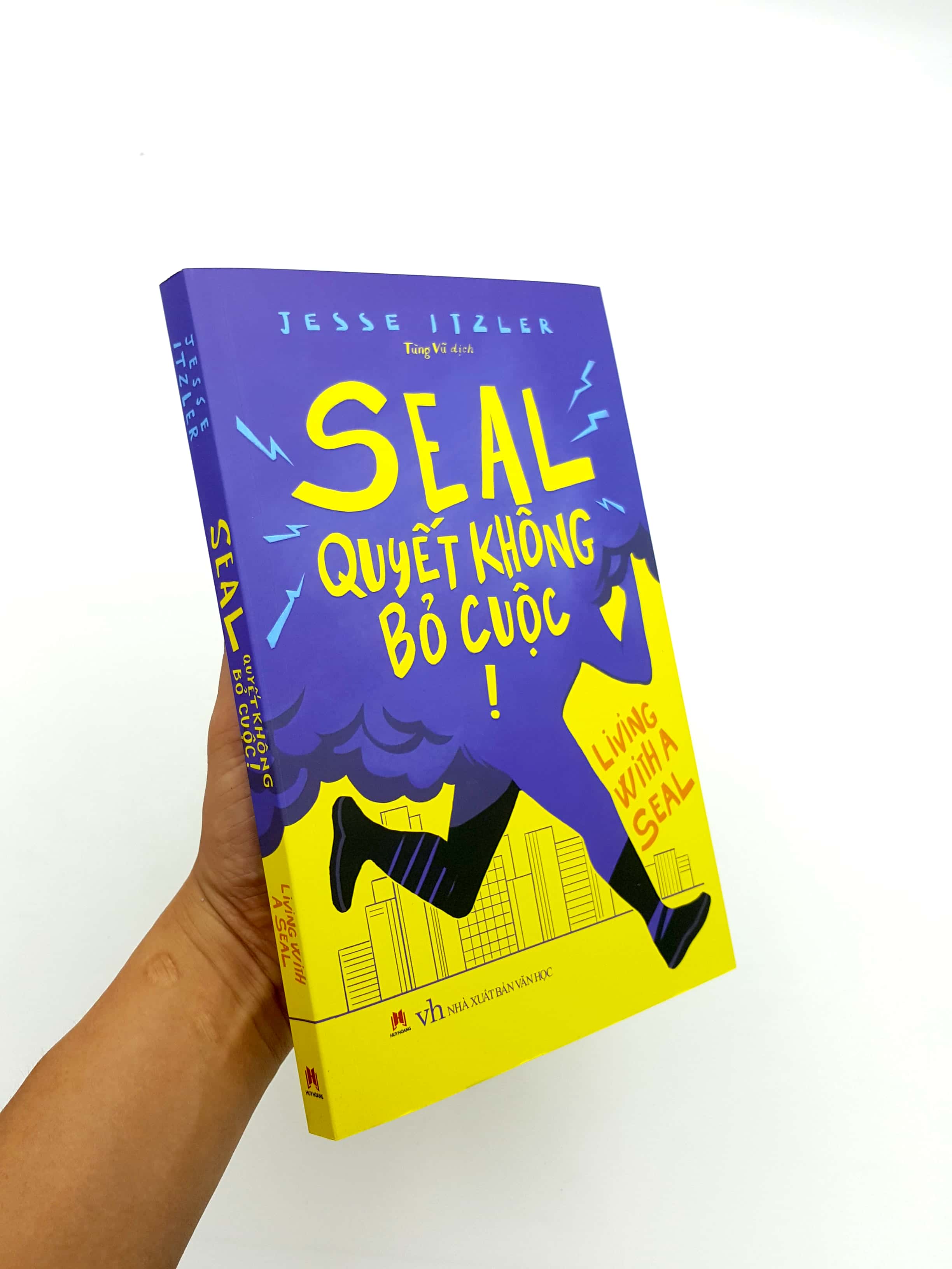 seal - quyết không bỏ cuộc