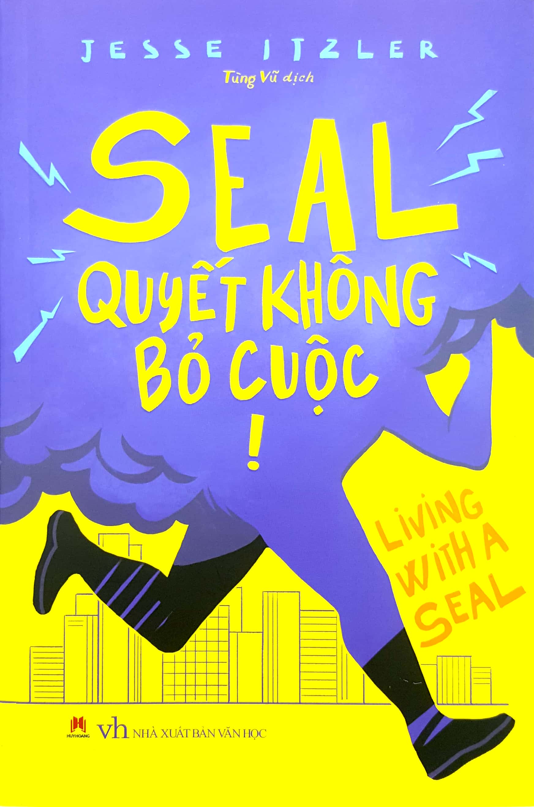 seal - quyết không bỏ cuộc