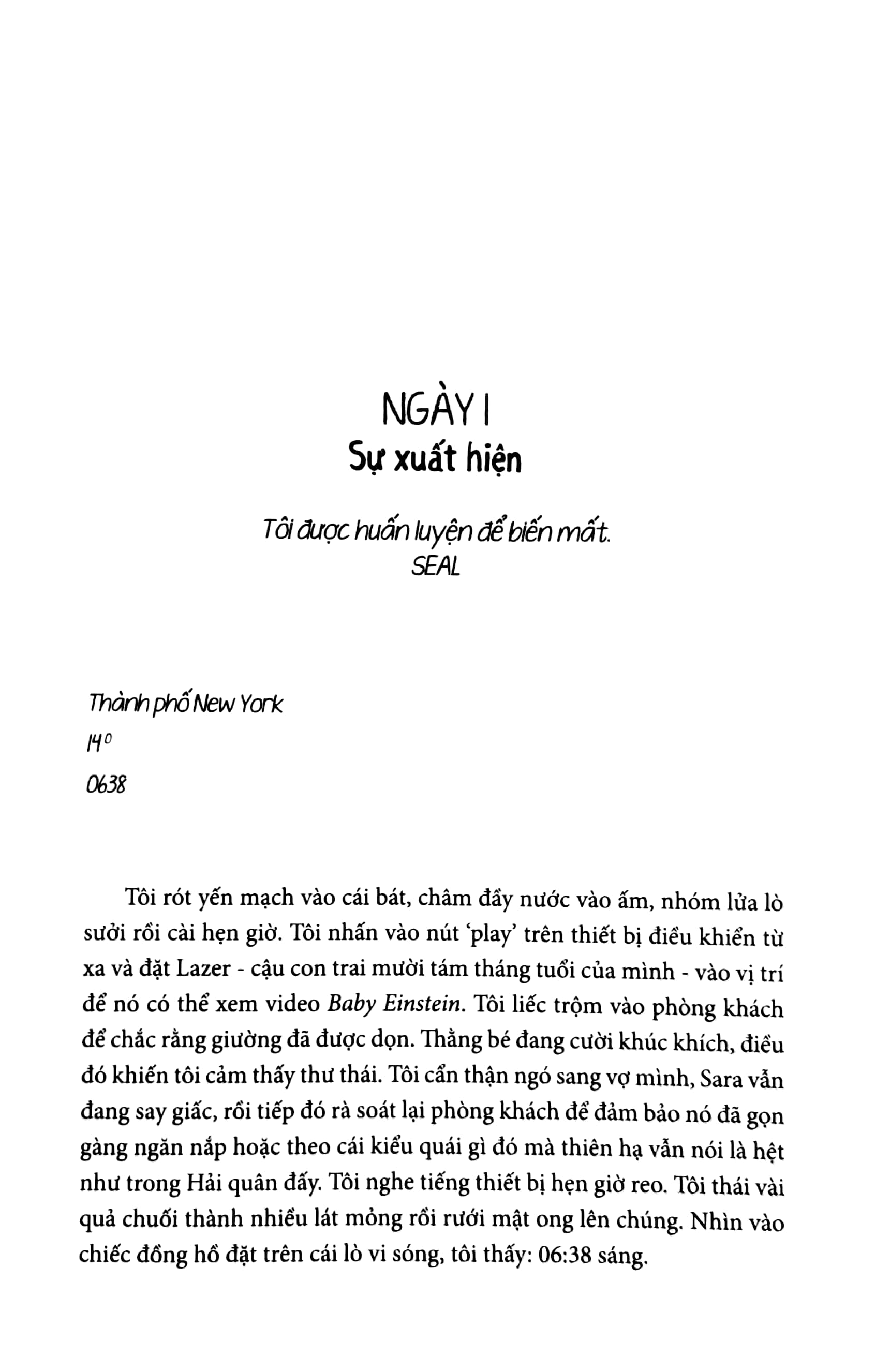 seal - quyết không bỏ cuộc