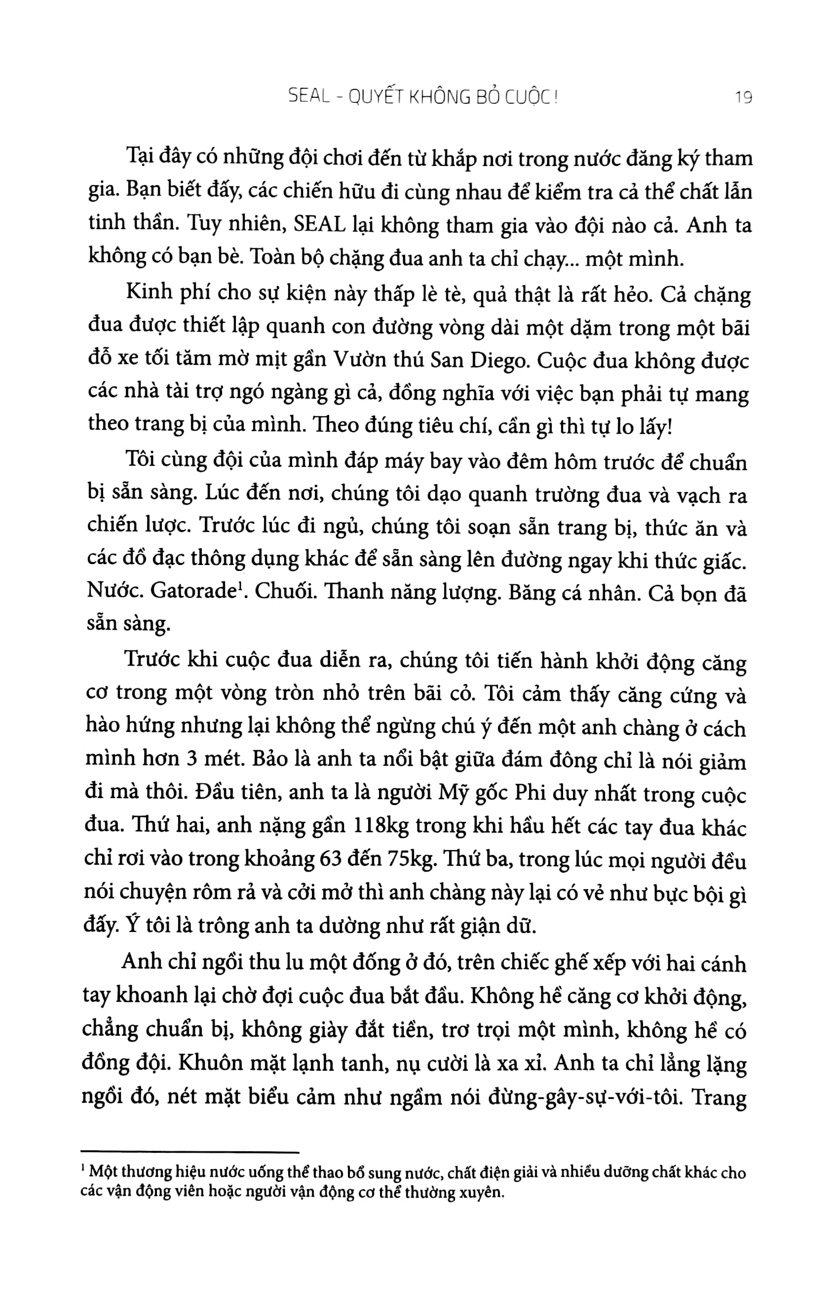 seal - quyết không bỏ cuộc