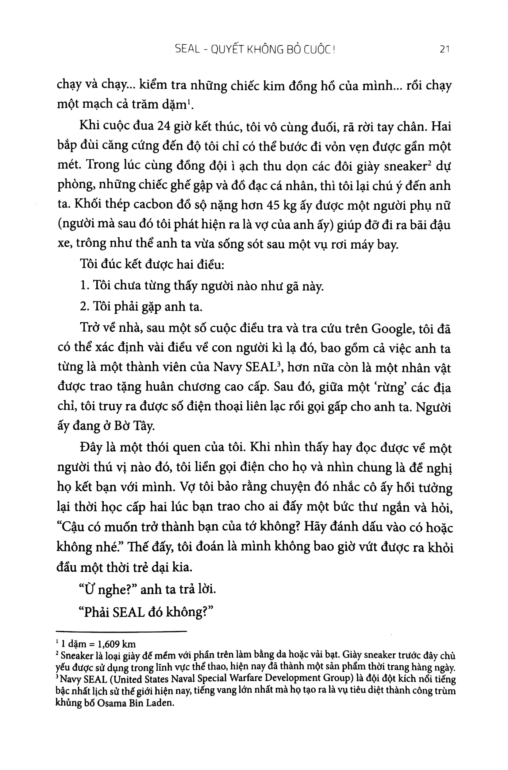 seal - quyết không bỏ cuộc