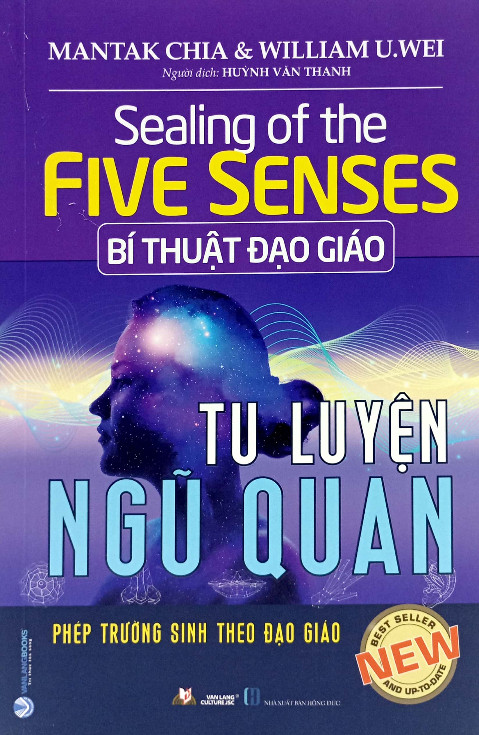 sealing of the five senses - bí thuật đạo giáo - tu luyện ngũ quan