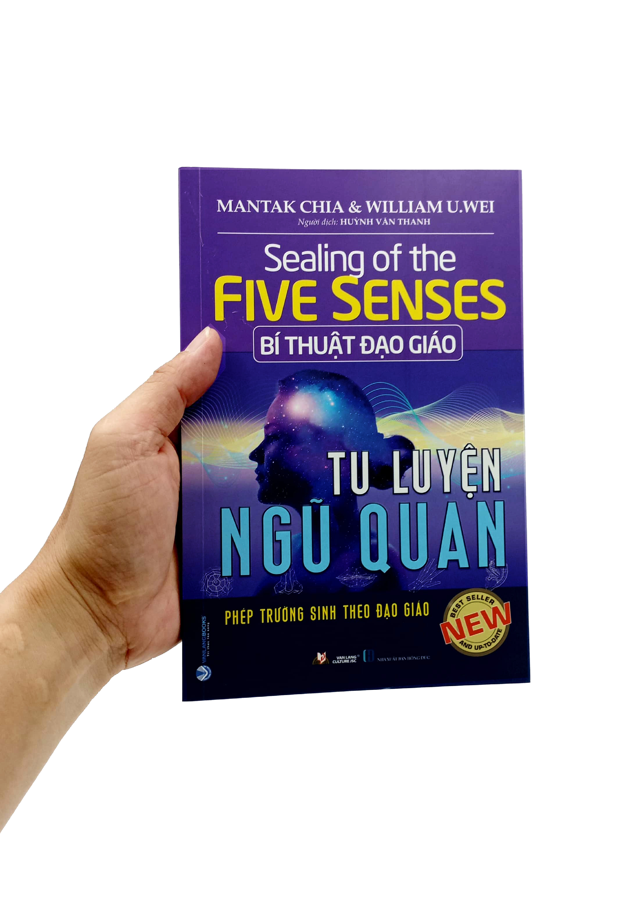 sealing of the five senses - bí thuật đạo giáo - tu luyện ngũ quan