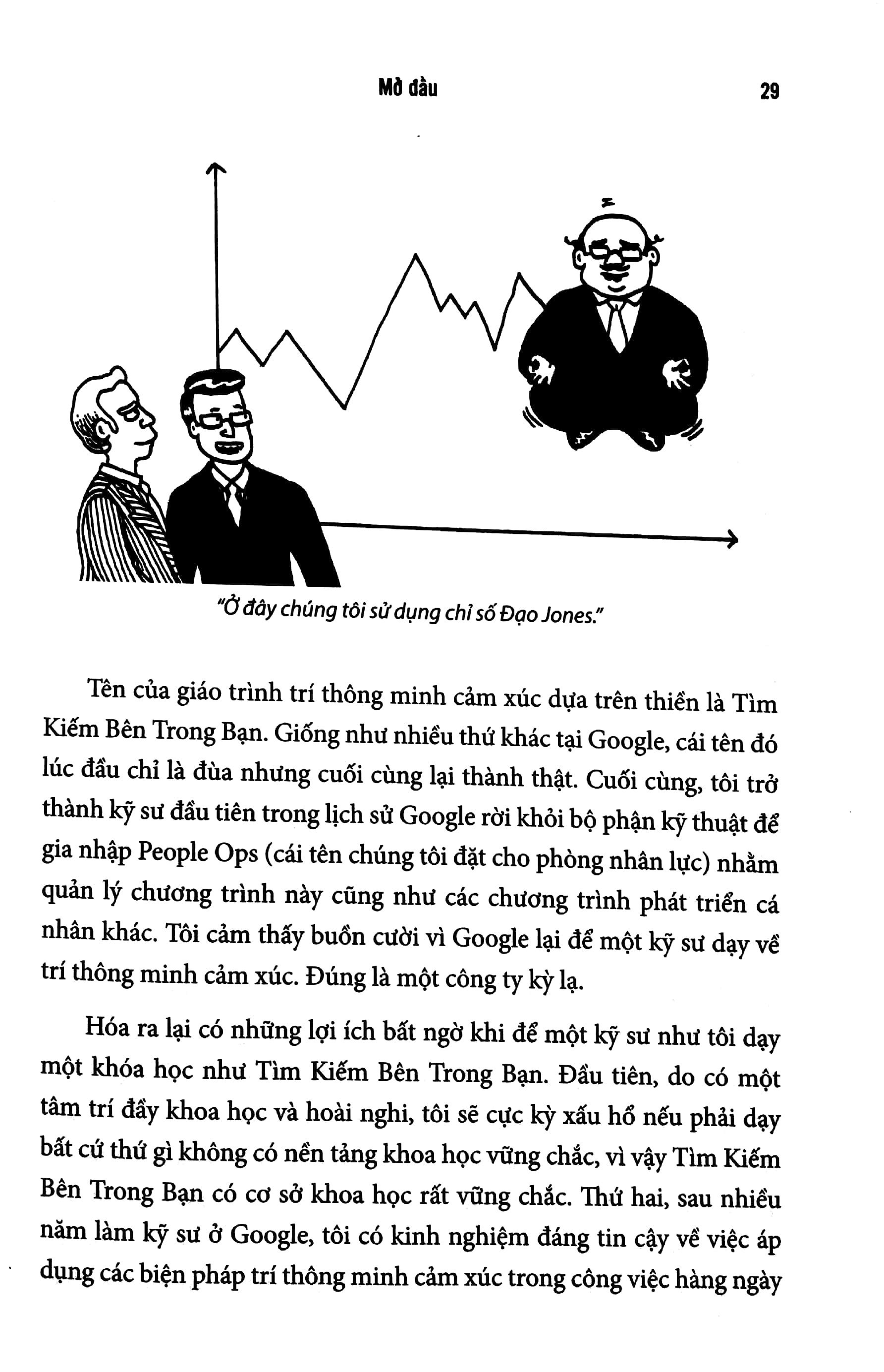 Search Inside Yourself - Tao Ra Loi Nhuan Vuot Qua Dai Duong Va Thay Doi The Gioi (Tai Ban 2025)