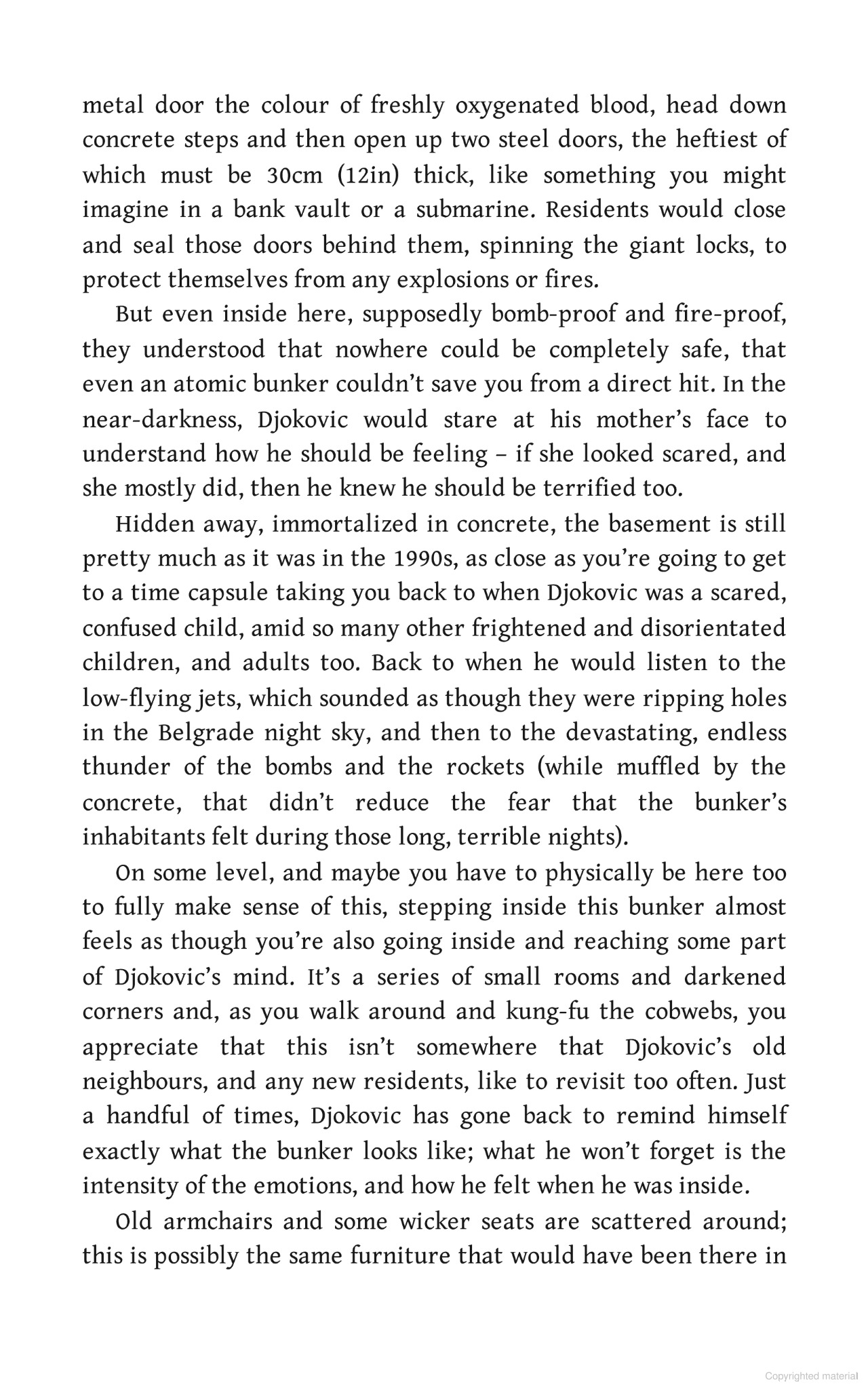 Searching For Novak - The Man Behind The Enigma