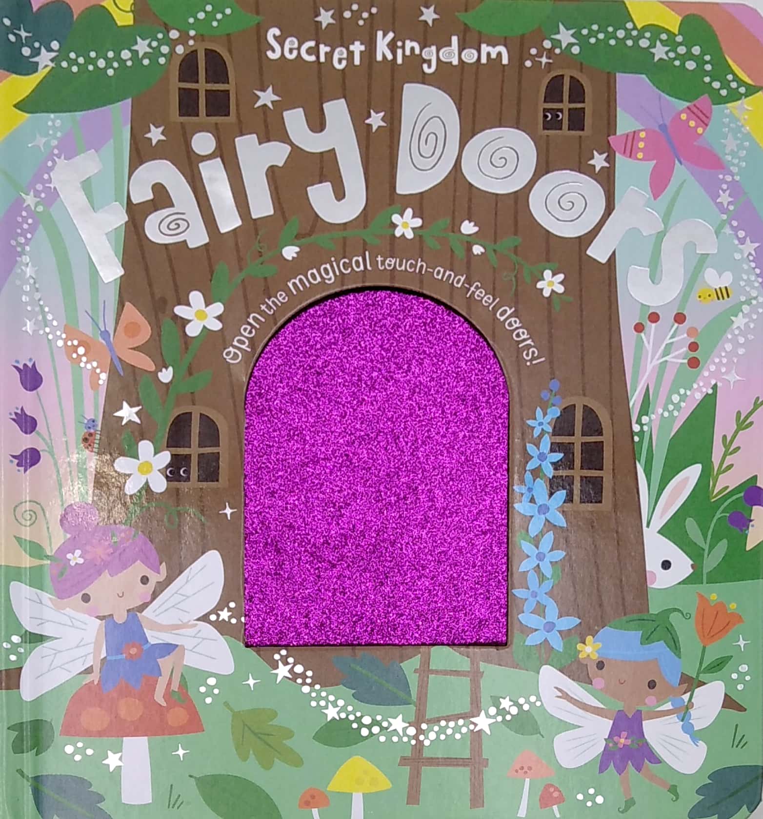 secret kingdom fairy doors