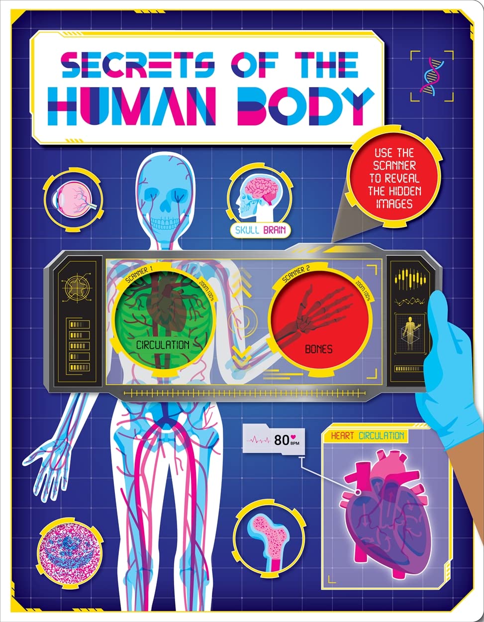 secrets of the human body