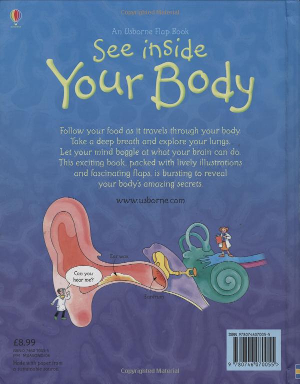 see inside your body