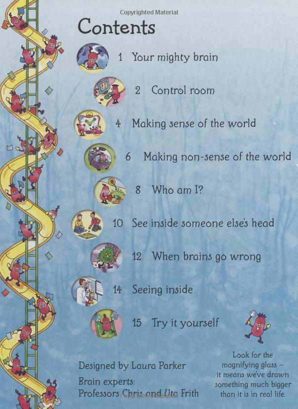 see inside your head