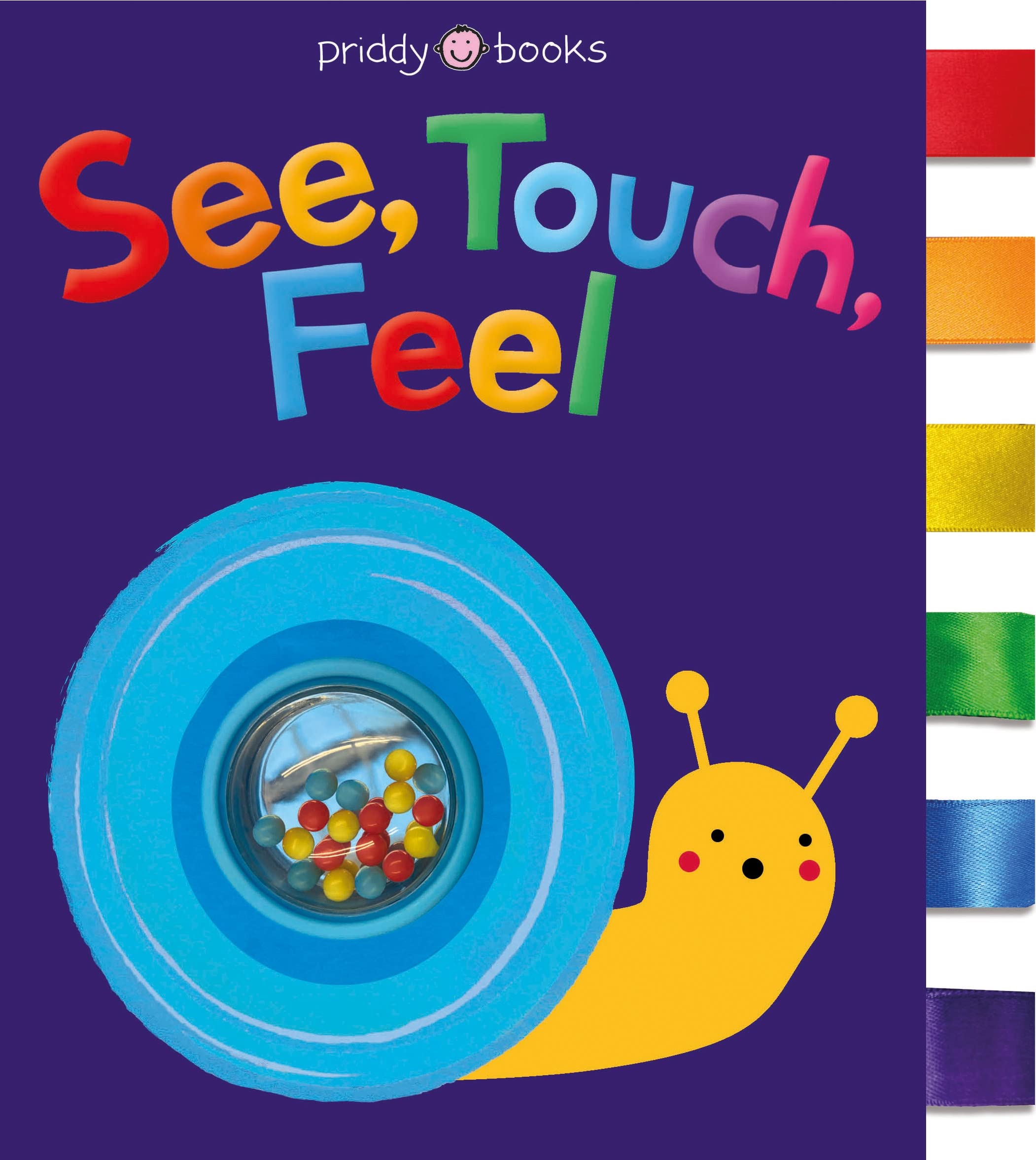 see, touch, feel - cloth