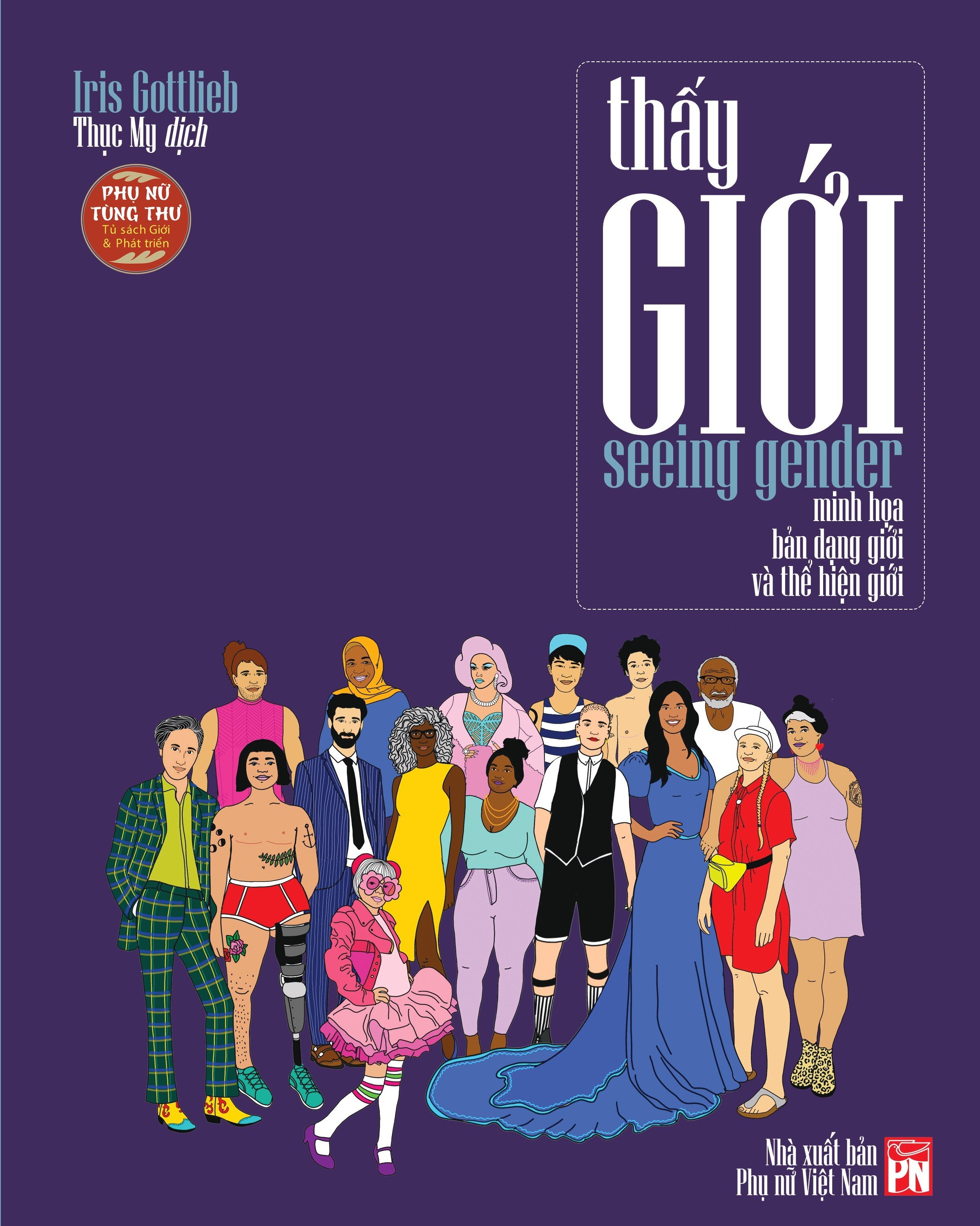 seeing gender - thấy giới