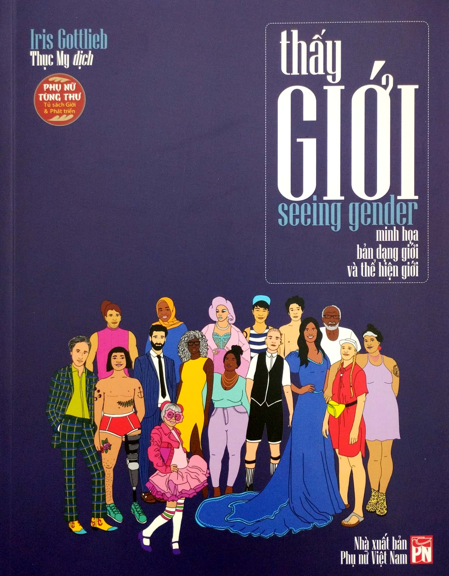 seeing gender - thấy giới