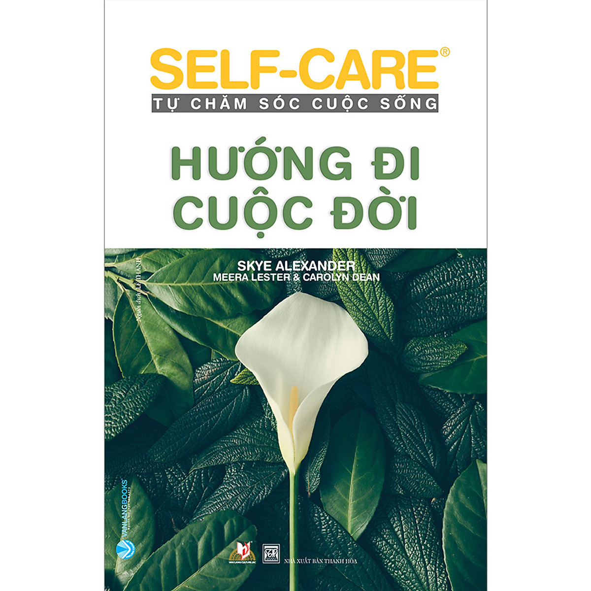 self-care tự chăm sóc cuộc sống - hướng đi cuộc đời