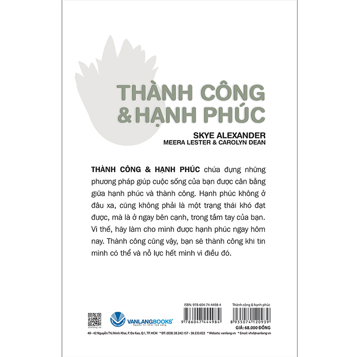 self-care tự chăm sóc cuộc sống - thành công & hạnh phúc