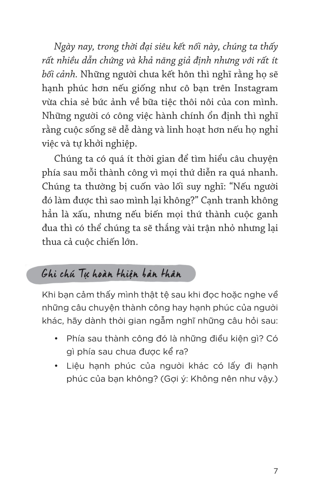 Self-Improved Me - La Toi Nhung Hoan Thien Hon - Kham Pha Ban Than Va Tien Buoc Moi Ngay