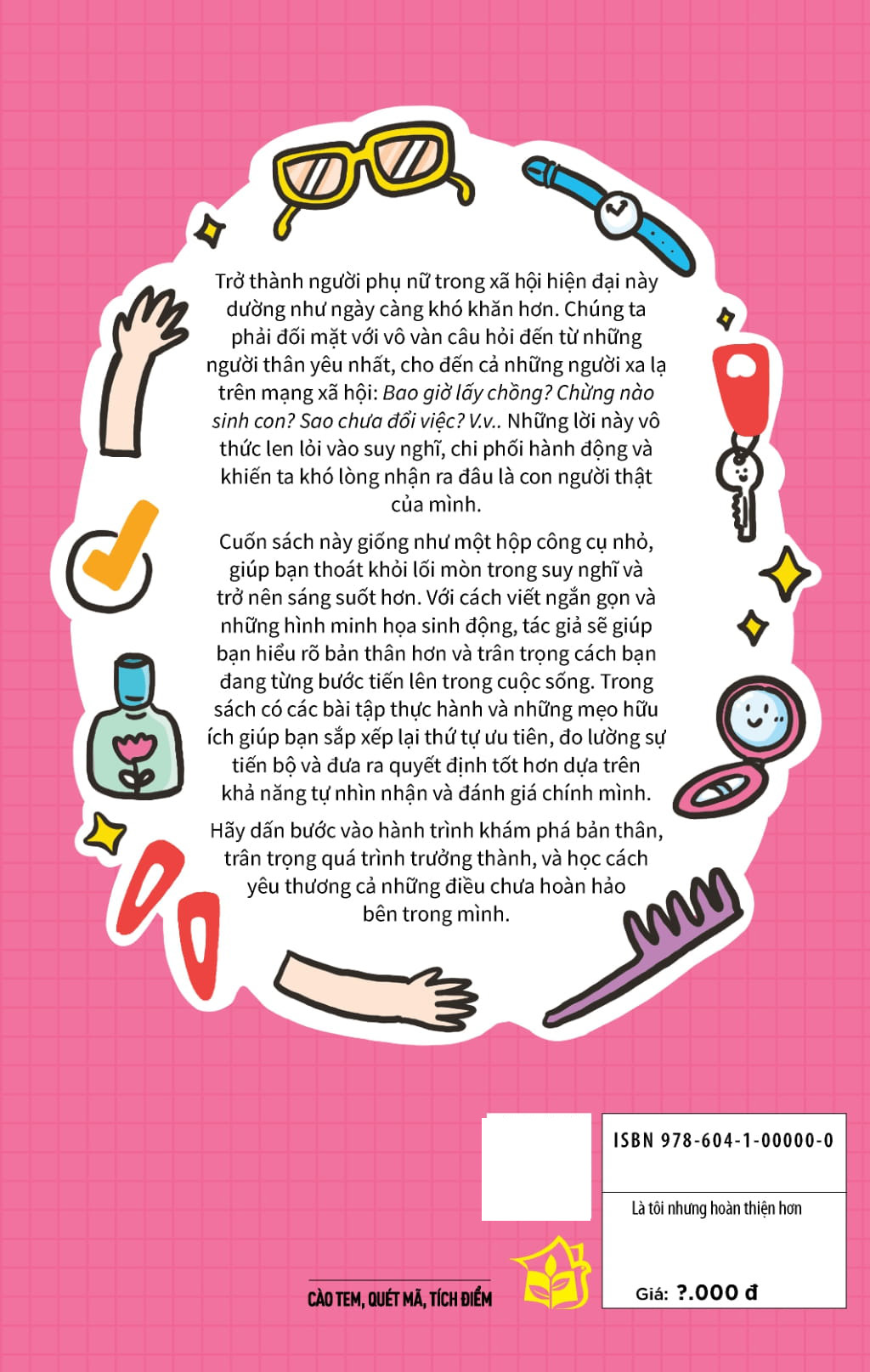 Self-Improved Me - La Toi Nhung Hoan Thien Hon - Kham Pha Ban Than Va Tien Buoc Moi Ngay