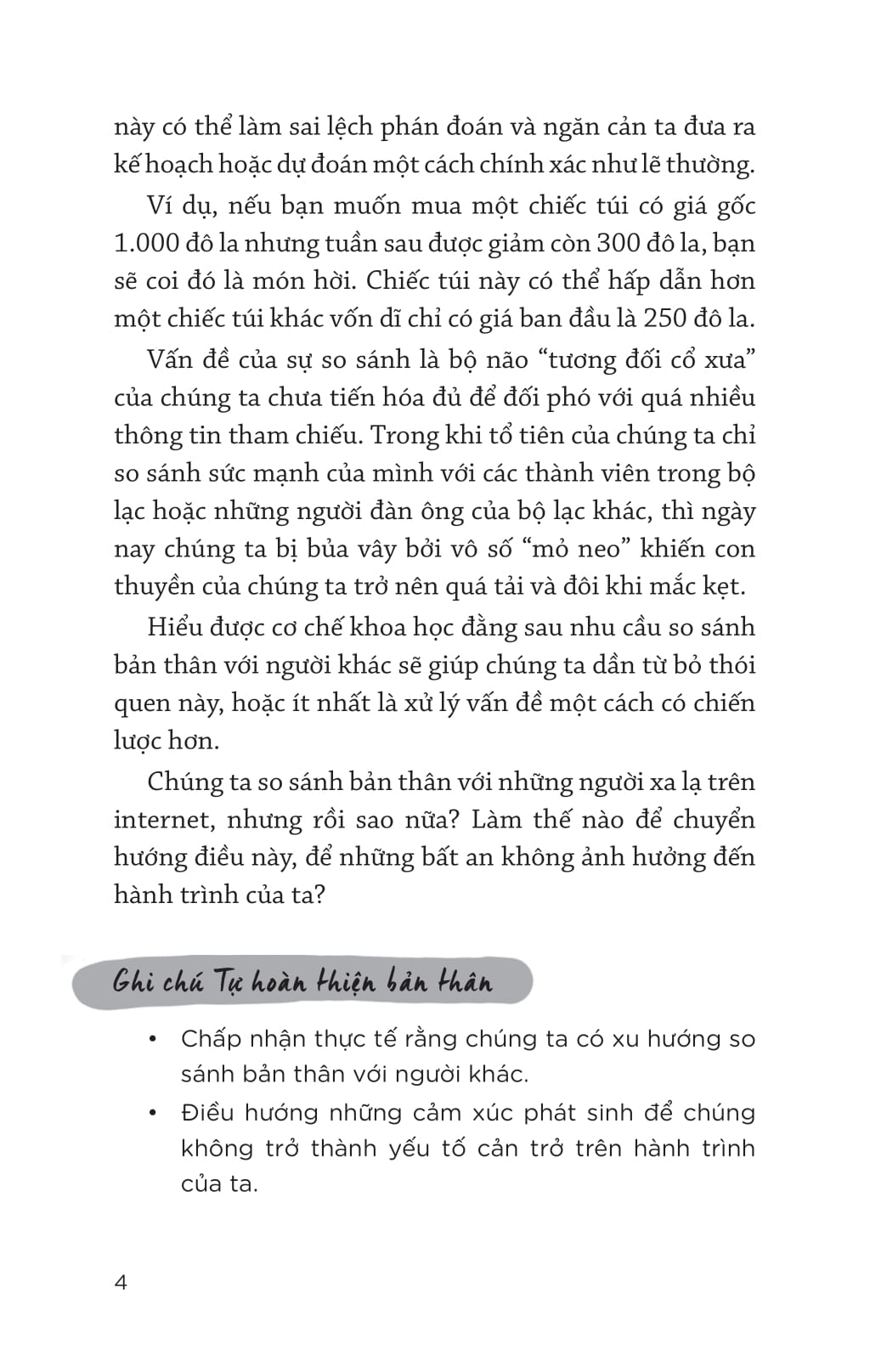 Self-Improved Me - La Toi Nhung Hoan Thien Hon - Kham Pha Ban Than Va Tien Buoc Moi Ngay