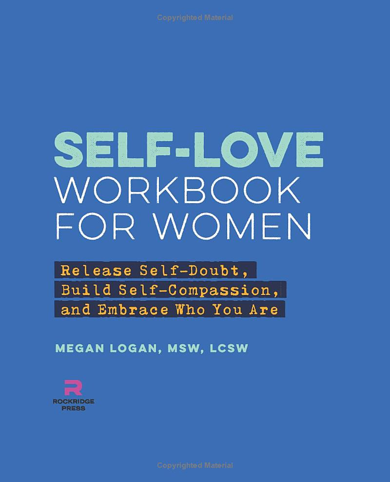 self-love workbook for women