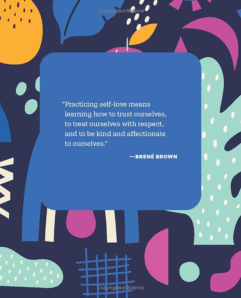 self-love workbook for women