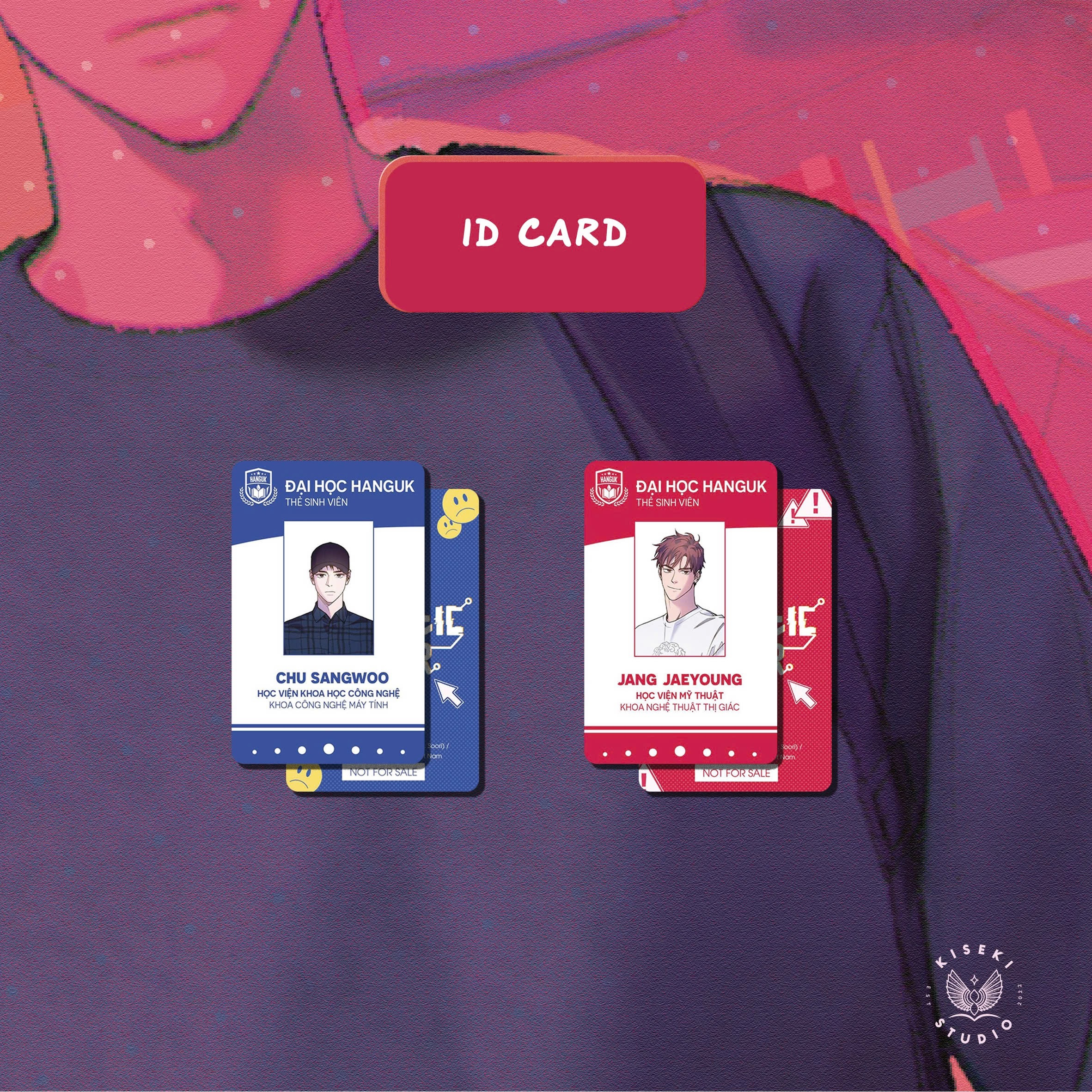 Semantic Error - Tập 1 - Bản Đặc Biệt - Bìa Cứng - Tặng Kèm 1 Bookmark Chibi Bế Hình Bồi Cứng + 1 Bảng Sticker +  2 Postcard Minh Hoạ Nhân Vật Bồi Cứng + 1 Standee Chibi Acrylic + 1 Set 2 ID Card PVC + 1 Set 2 Card Character PVC