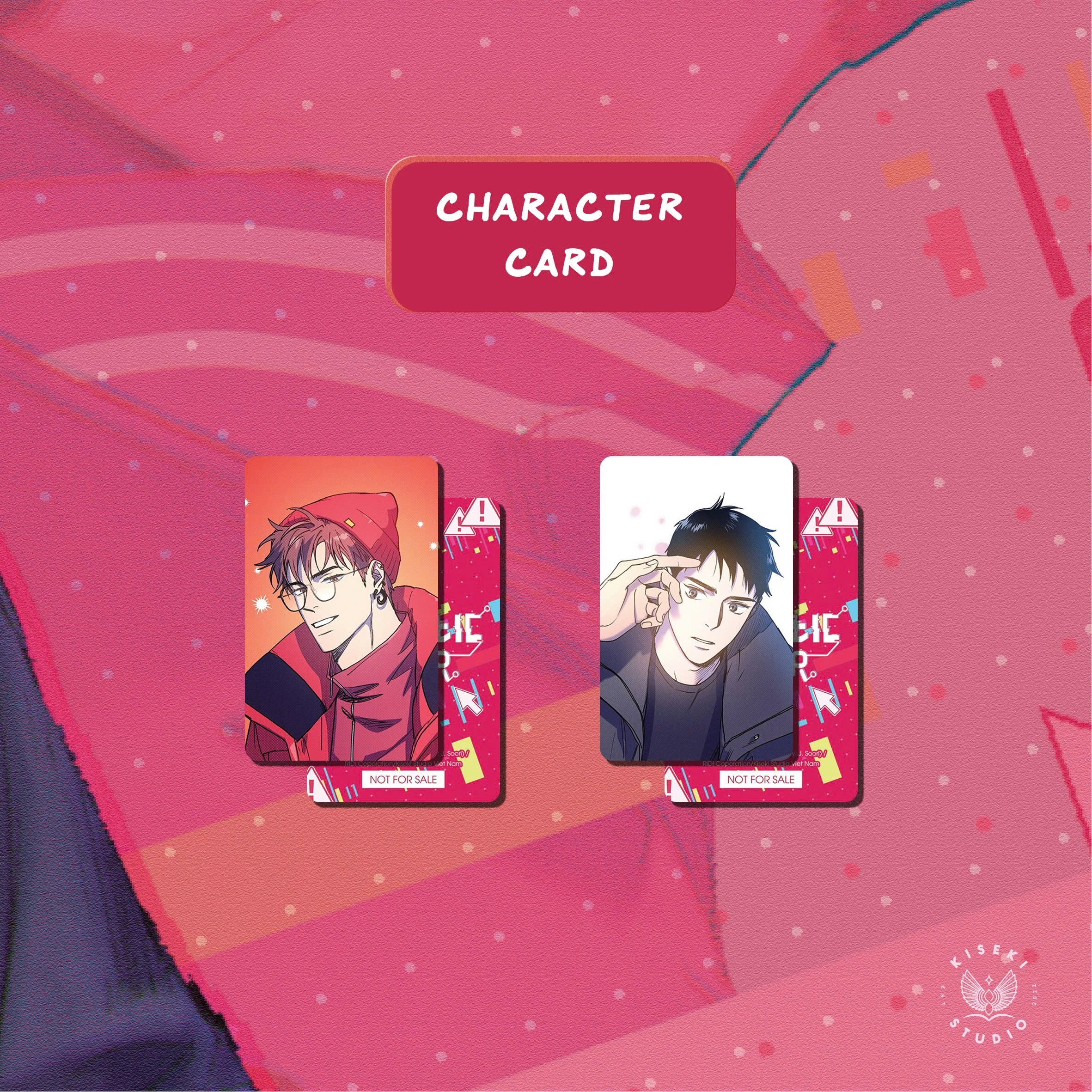 Semantic Error - Tập 1 - Bản Đặc Biệt - Bìa Cứng - Tặng Kèm 1 Bookmark Chibi Bế Hình Bồi Cứng + 1 Bảng Sticker +  2 Postcard Minh Hoạ Nhân Vật Bồi Cứng + 1 Standee Chibi Acrylic + 1 Set 2 ID Card PVC + 1 Set 2 Card Character PVC