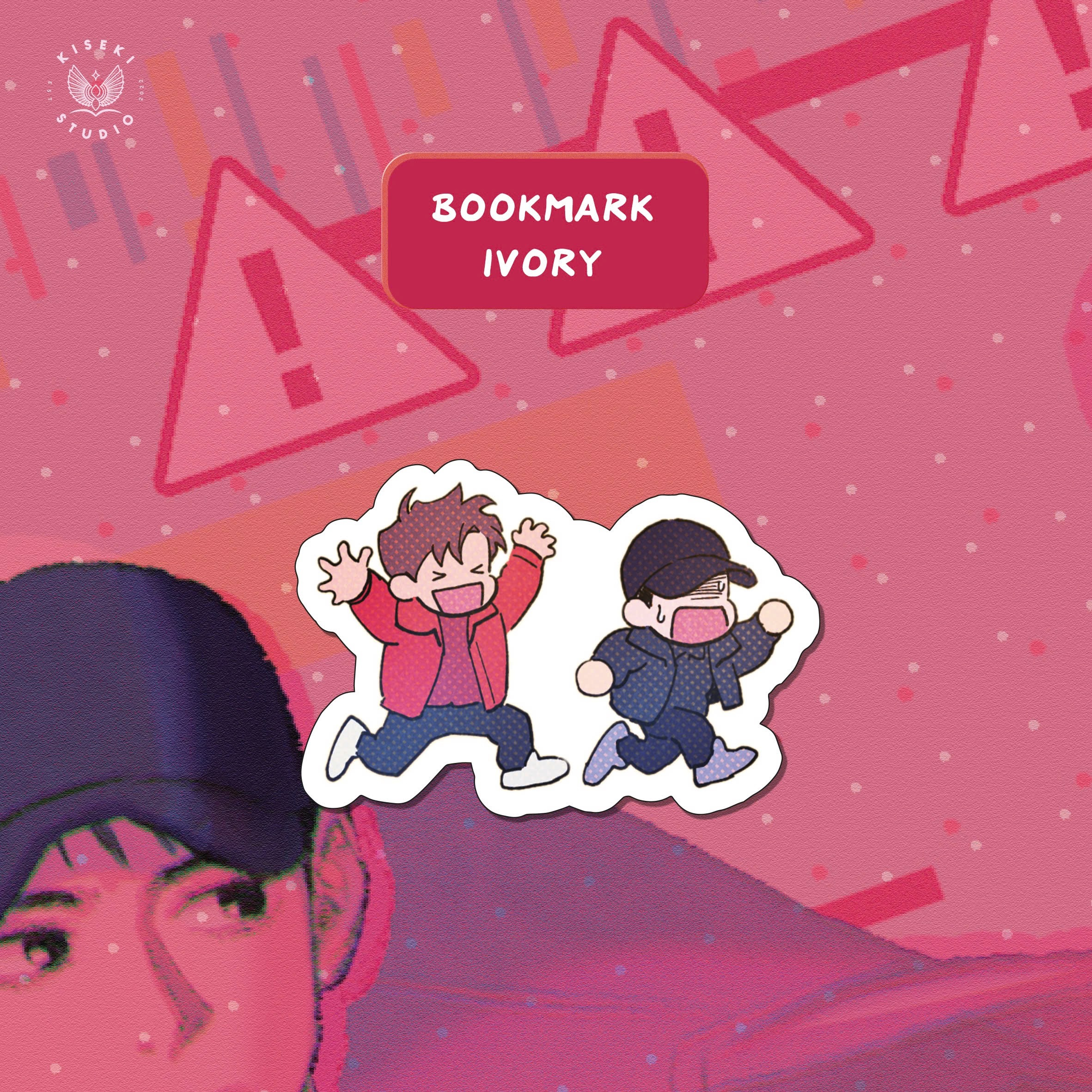Semantic Error - Tập 1 - Tặng Kèm Bookmark Chibi Bế Hình Bồi Cứng + Bảng Sticker + Móc Khoá Chibi Acrylic