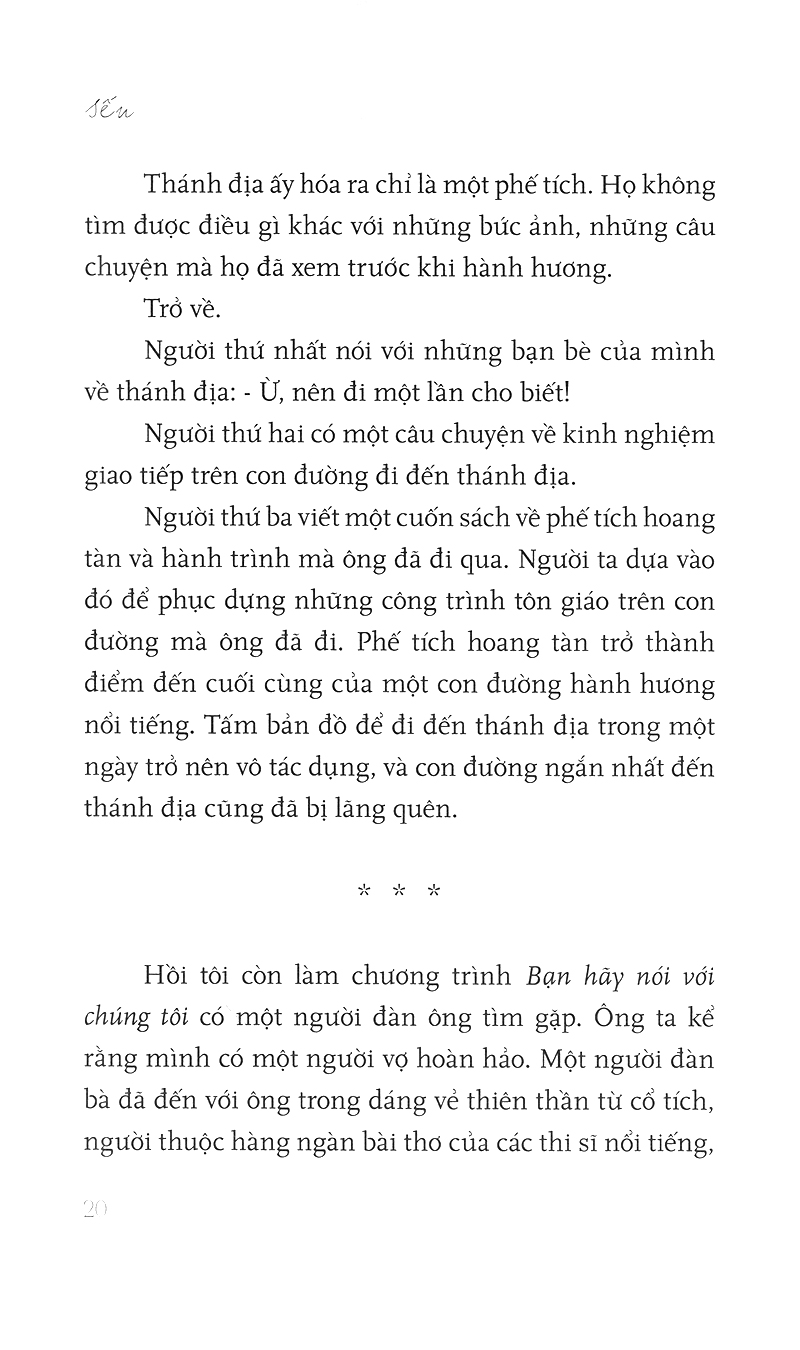 sến - lão phạm