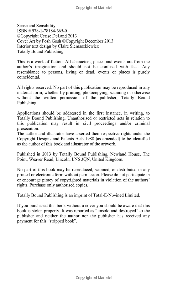 sense and sensibility (collins classics)