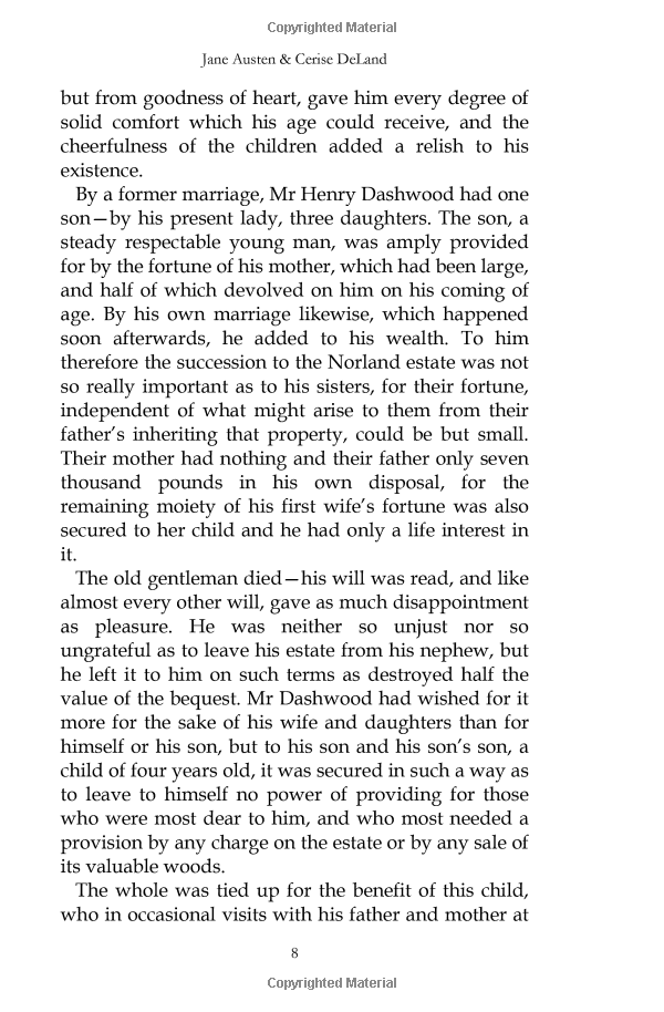 sense and sensibility (collins classics)