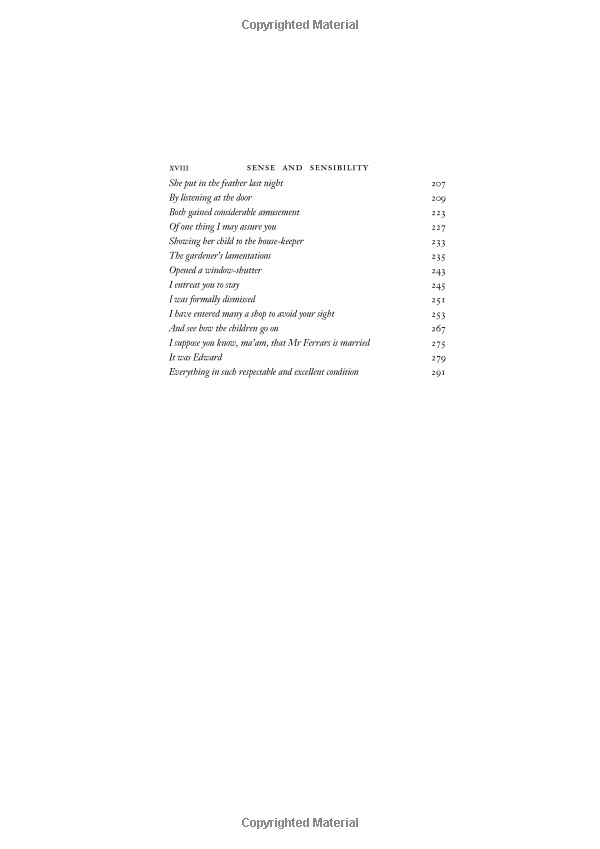 sense and sensibility (vintage classics austen series)