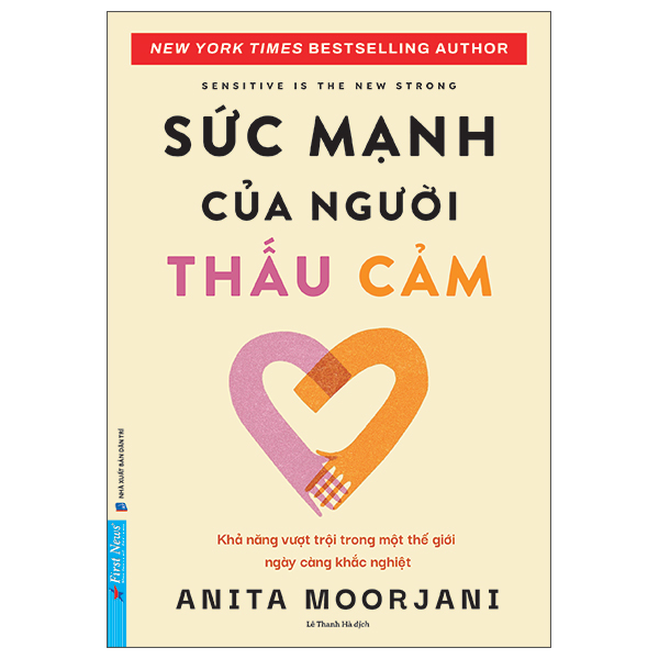 Sensitive Is The New Strong - Suc Manh Cua Nguoi Thau Cam