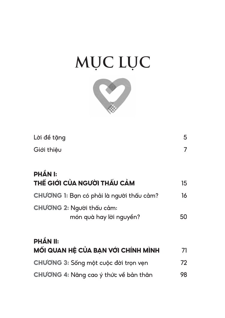 Sensitive Is The New Strong - Suc Manh Cua Nguoi Thau Cam