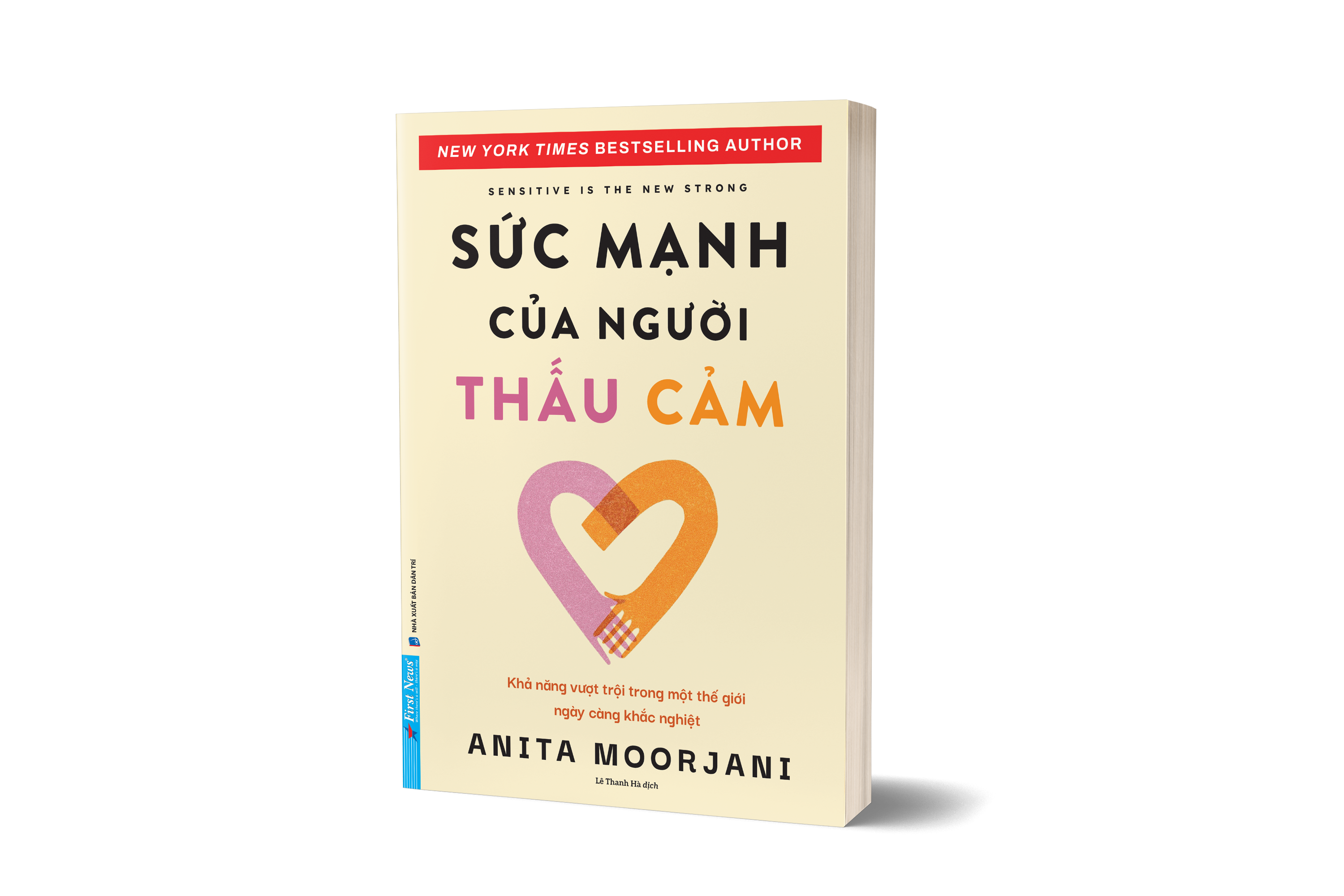 Sensitive Is The New Strong - Suc Manh Cua Nguoi Thau Cam