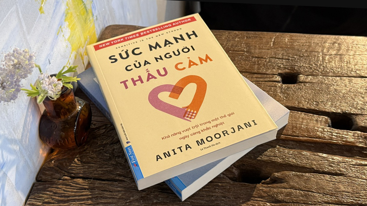 Sensitive Is The New Strong - Suc Manh Cua Nguoi Thau Cam