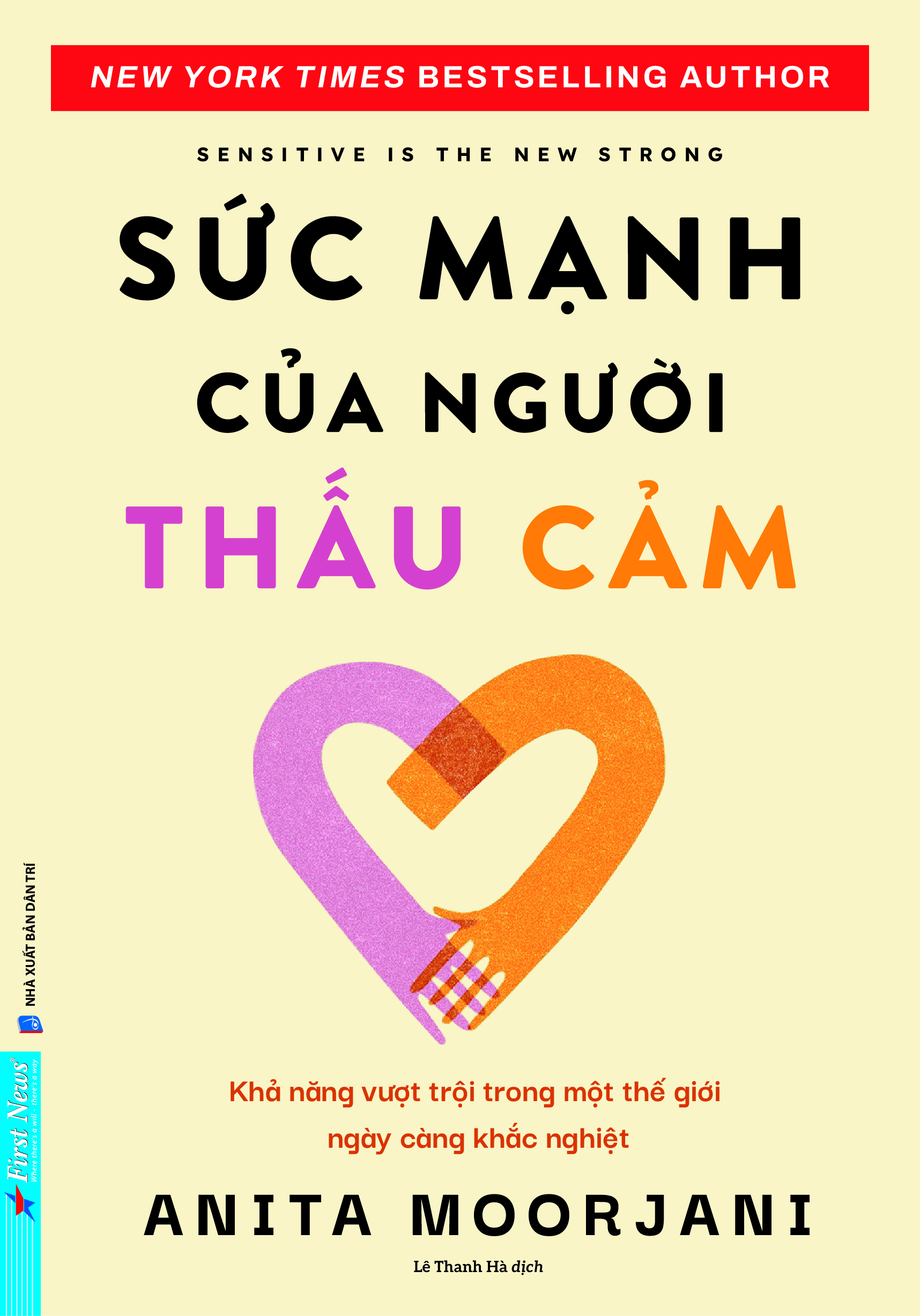 Sensitive Is The New Strong - Suc Manh Cua Nguoi Thau Cam