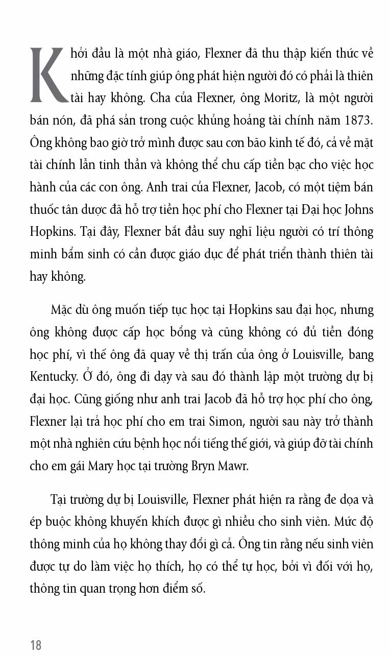 sếp của einstein - 10 nguyên tắc để lãnh đạo những người xuất chúng