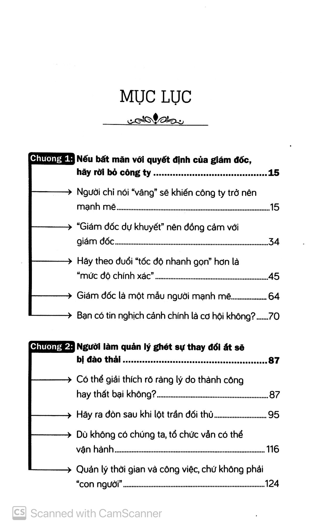 sếp ơi! tại sao không thăng chức cho tôi?
