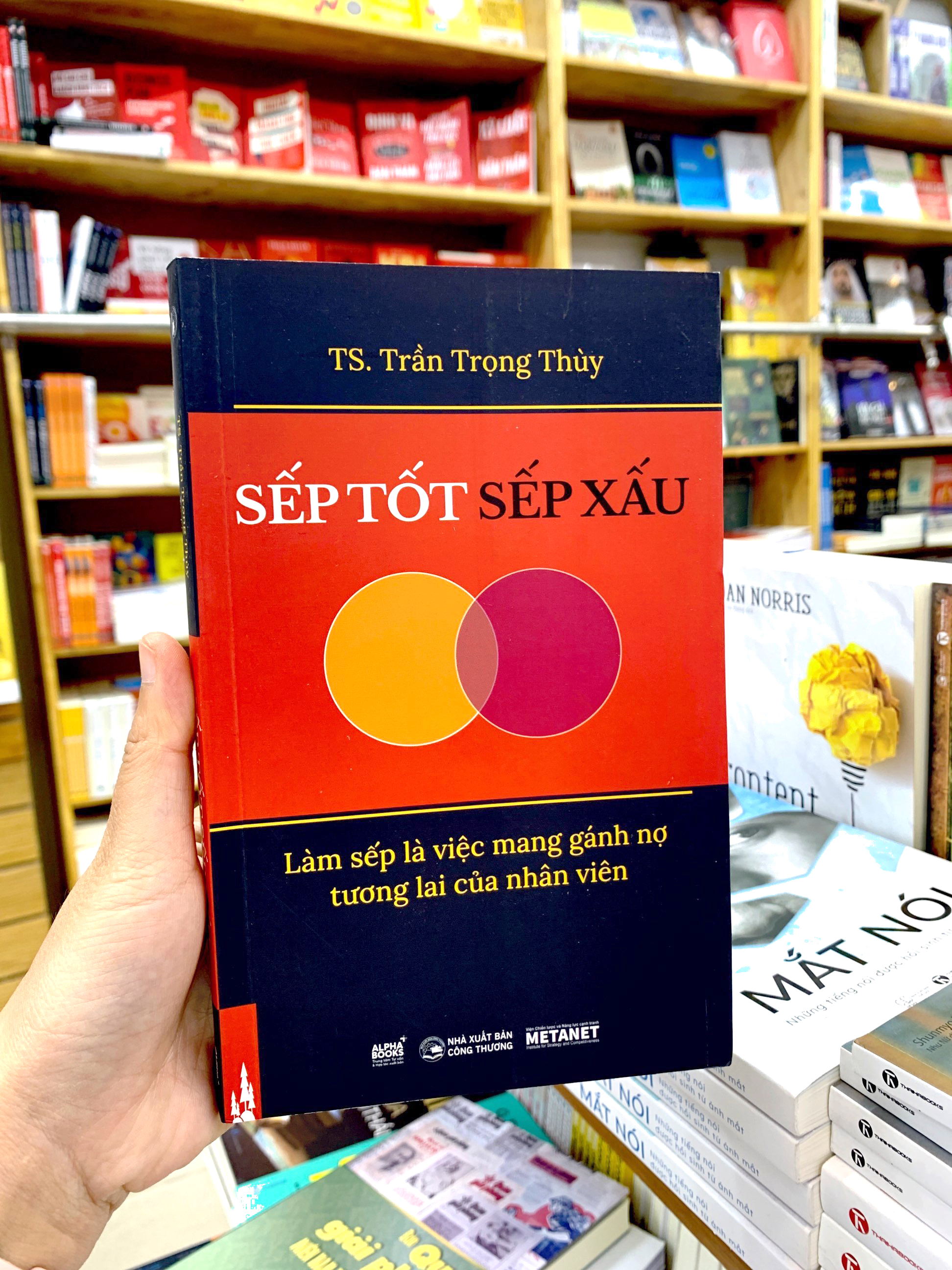 sếp tốt sếp xấu