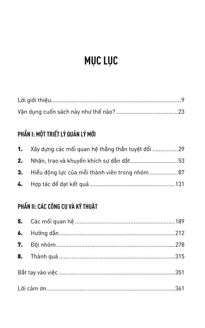 sếp xịn - trở thành vị sếp khó tính thân tình