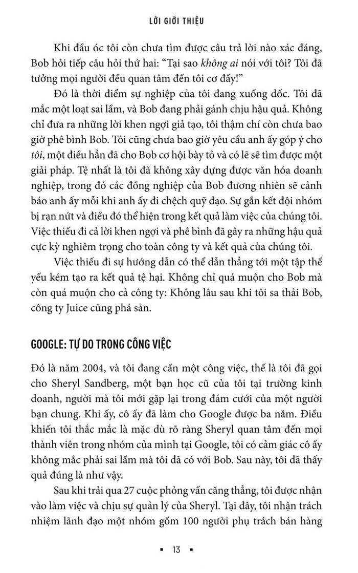 sếp xịn - trở thành vị sếp khó tính thân tình