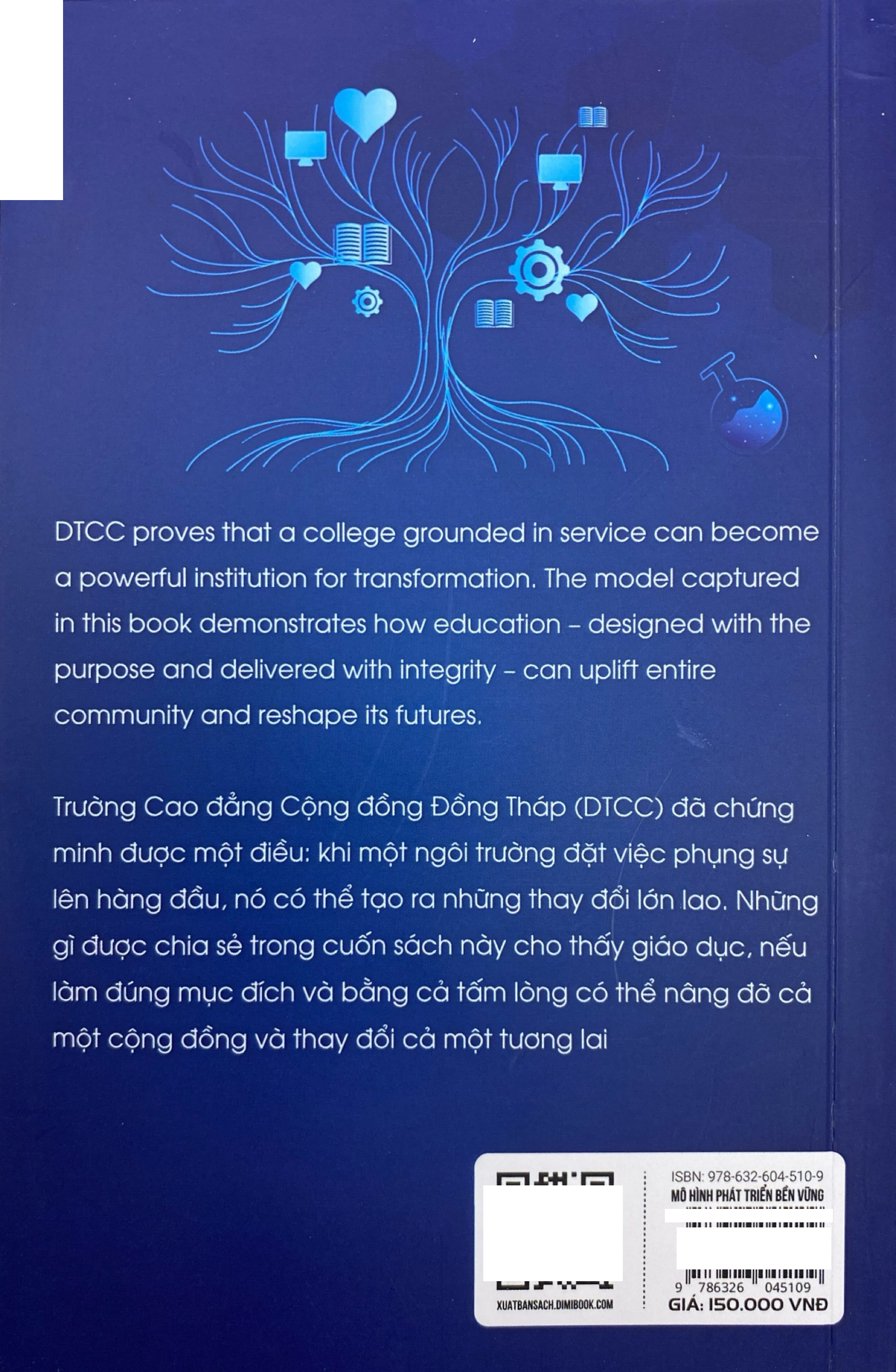 Serving The Community - A Model For Sustainable College Development - Trường Cao Đẳng Vì Cộng Đồng - Mô Hình Phát Triển Bền Vững