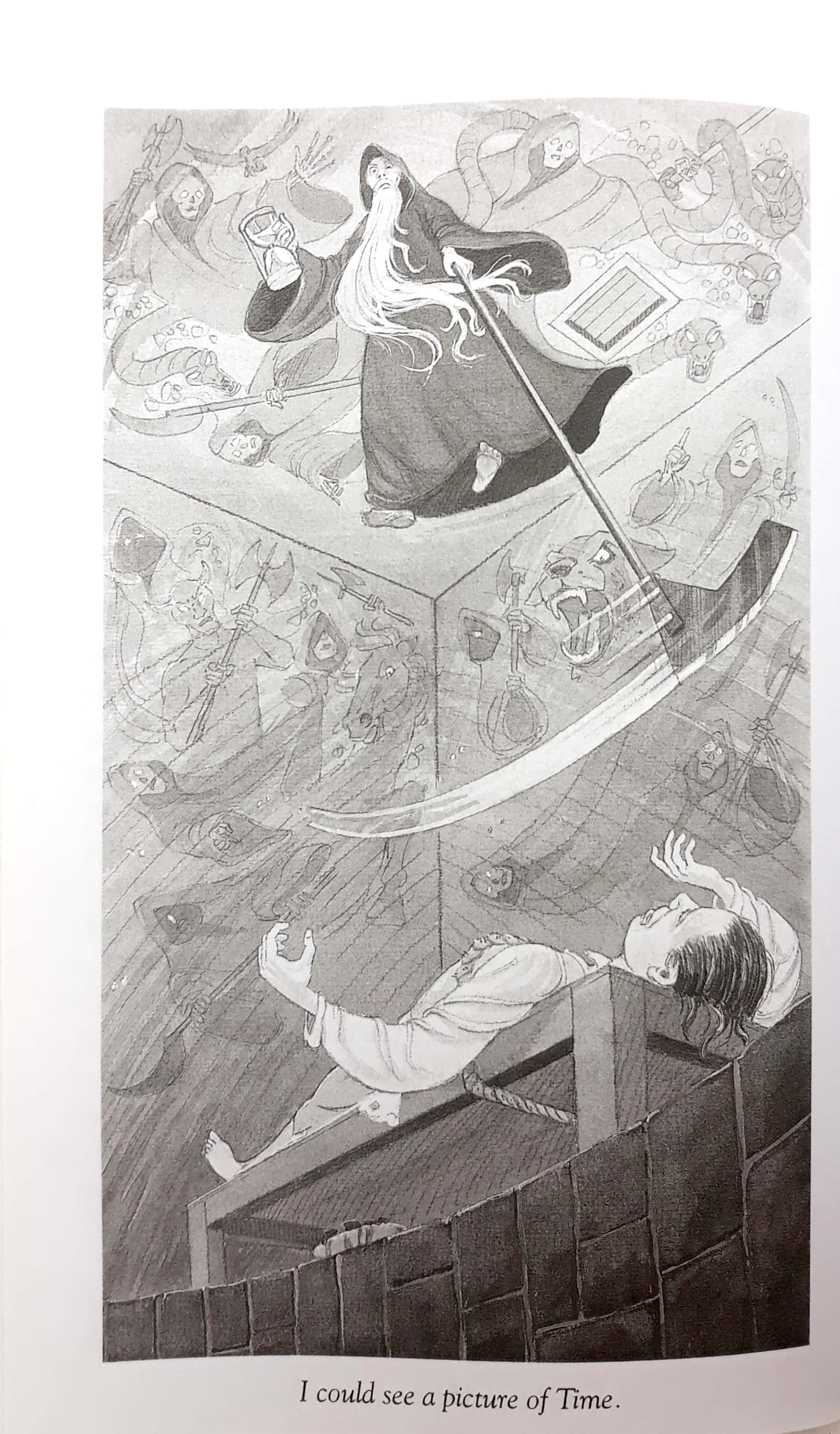 seven stories of mystery and horror: macmillan reader,elementary level